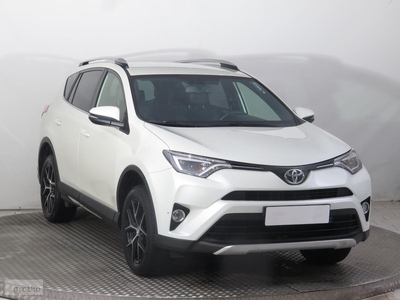 Toyota RAV 4 IV Salon Polska, Serwis ASO, Automat, Skóra, Navi, Klimatronic,