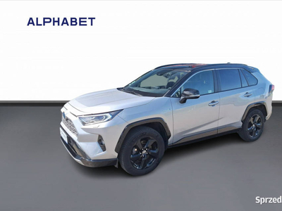 Toyota RAV-4 Toyota RAV4 2.5 Hybrid Selection 4x4 V (2018)