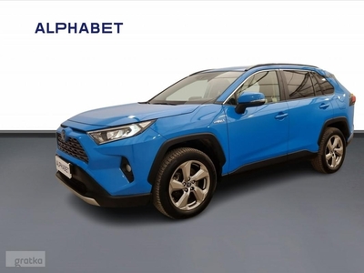 Toyota RAV 4 V RAV4 2.5 Hybrid Comfort 4x4 Salon PL 1wł.