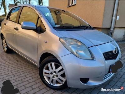 Toyota yaris 1.3