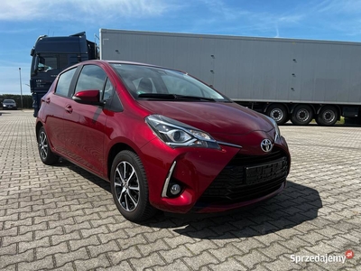 Toyota Yaris 1.5 Benz. EZ. 05/2018 82KW 112PS TEAM