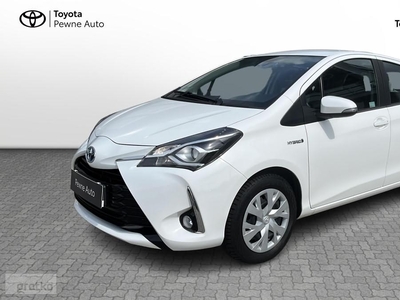 Toyota Yaris III Hybrid 100 Premium + City
