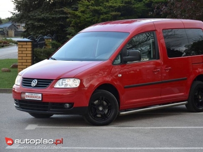 Volkswagen Caddy