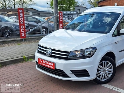 Volkswagen Caddy III FAKTURA VAT!!!