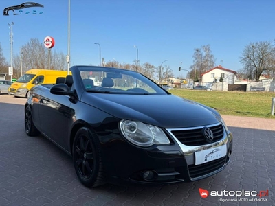 Volkswagen Eos