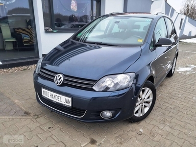 Volkswagen Golf Plus II