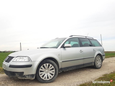 Volkswagen Passat 1.9TDI 130KM