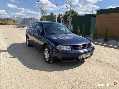 Volkswagen passat b5 1.8 benzyna 20v sedan