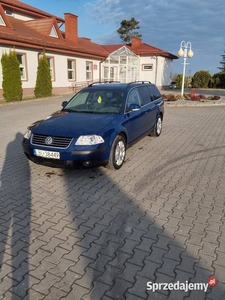 Volkswagen Passat B5 fl 2005r