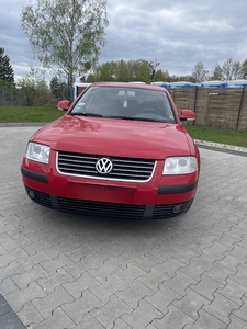 Volkswagen Passat B5 Volksvagen passat b5 2.0 2004r