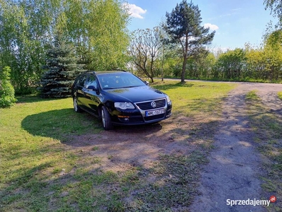 Volkswagen Passat B6