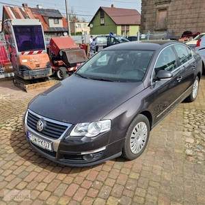 Volkswagen Passat B6 zarejetrowany