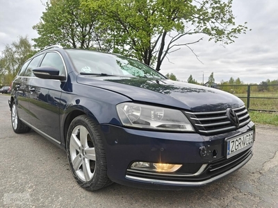 Volkswagen Passat B7