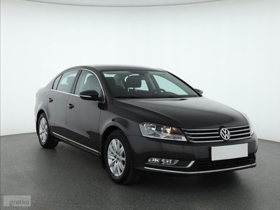 Volkswagen Passat B7 , Salon Polska, Serwis ASO, DSG, VAT 23%, Klimatronic,