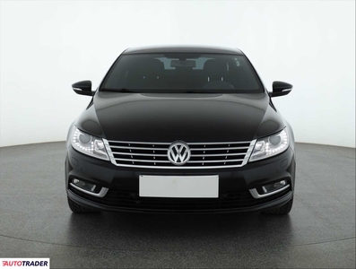 Volkswagen Passat CC 2.0 174 KM 2013r. (Piaseczno)