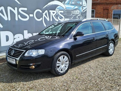 Volkswagen Passat *common rail*DSG*highline*super stan*z Niemiec*