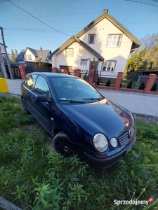 Volkswagen Polo 1.4