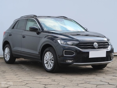 Volkswagen T-Roc , Salon Polska, 1. Właściciel, Serwis ASO, Automat, VAT 23%,