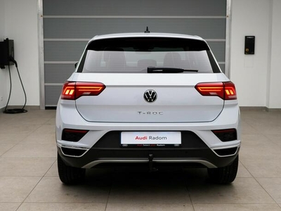 Volkswagen T-Roc W cenie: GWARANCJA 2 lata, PRZEGLĄDY Serwisowe na 3 lata