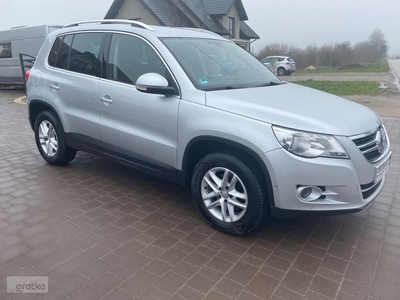 Volkswagen Tiguan I