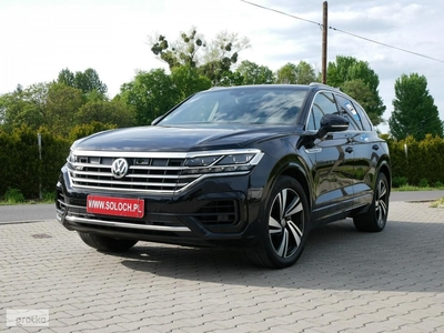 Volkswagen Touareg 3.0TDI V6 286KM R-Line 4x4 4Motion Automat DSG 8b VAT 23% Brutto +Ko