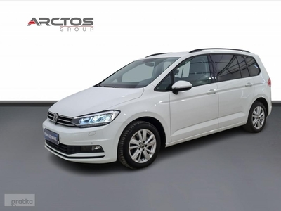 Volkswagen Touran III Touran 2.0 TDI DSG Comfortline Salon PL fv 23%