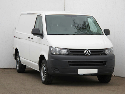 Volkswagen Transporter 2015 2.0 TDI 186922km Van