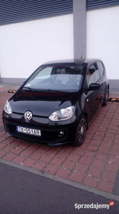 Volkswagen VW UP! High UP!