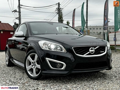 Volvo C30 1.6 diesel 114 KM 2010r. (Kutno)