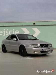 Volvo C70 2.4 R5+LPG Dobry stan w rozsądnych pieniądzach