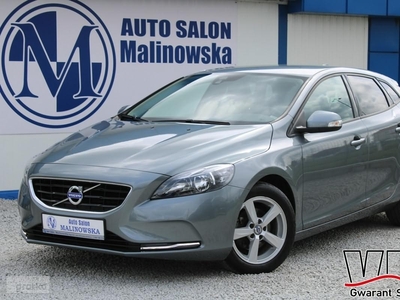 Volvo V40 II 88Tys.Km Serwis Navi Klimatronik PDC Sensory Tempomat Alu Wzorowy St