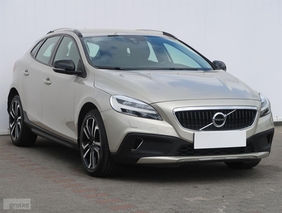 Volvo V40 II V40 Cross Country , 1. Właściciel, Navi, Klimatronic, Tempomat, Park