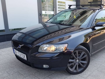 Volvo V50 2006r 1.8 benz -bdb stan ,wzorowe wnetrze ,hak alufelgi