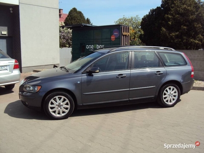 volvo v50 awd 4x4 T5