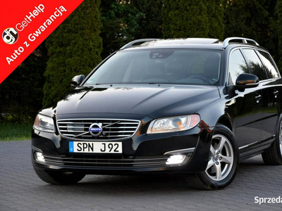 Volvo V70 2.0d(181KM) Navi Skóry Radar Headup Kamery 360 szyberdach Blis I…