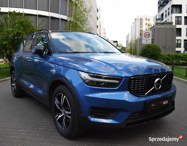 Volvo XC 40 D3 150PS Geartronic R-Design