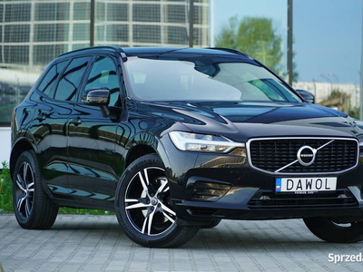 Volvo XC 60 B5 R-Design AWD Kamerka Nawigacja Stan doskonały