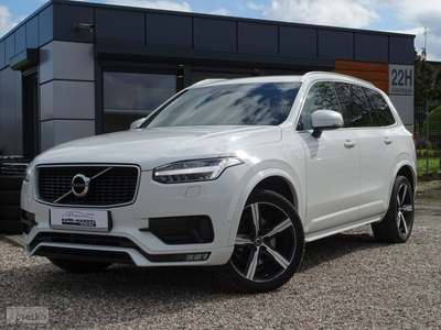 Volvo XC90 IV 2.0D5 (235KM) R-DESIGN