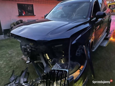Volvo XC90 uszkodzone