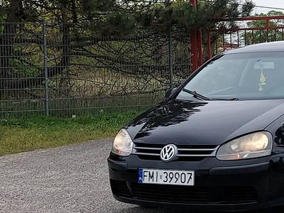 Vw Golf 5 2.0TDI 140KM!!!