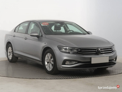 VW Passat 1.5 TSI