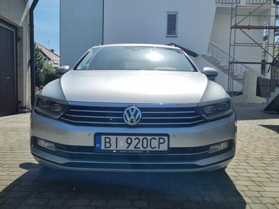 Vw Passat 2016r krajowy i bezwypadkowy