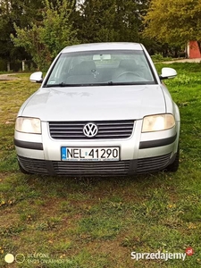 VW PASSAT 2.0B 2004r alu17