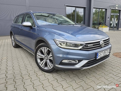 VW Passat B8 Alltrack/ PIĘKNY/ SALON PL