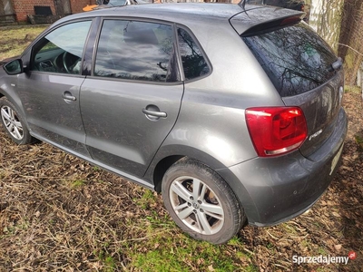 VW polo 1.6tdi 2013r wersja match