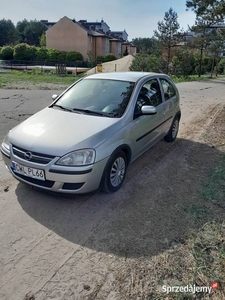 Zadbany Opel Corsa