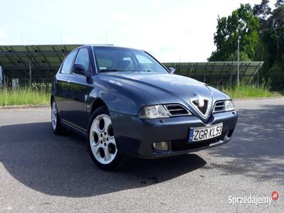 Alfa Romeo 166 2.4