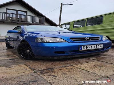 Astra g cabrio bertone