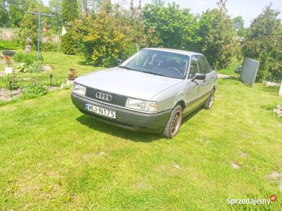 Audi 80