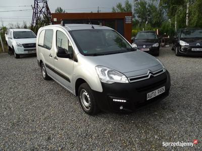 CITROEN BERLINGO LONG 1,6HDI-120KM NAVI